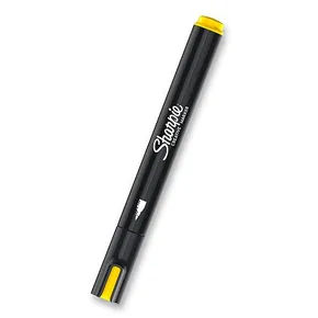 Akrylmarker Sharpie Acrylic Marker Bullet - gelb