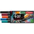 Acrylmarker STABILO FREE Acryl T300 Rundspitze 2-3 mm - Urban, 5er-Set