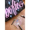 Acrylmarker STABILO FREE Acryl T300 Rundspitze 2-3 mm - Urban, 5er-Set