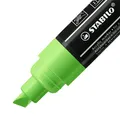 Acrylmarker STABILO FREE Acryl T800C Keilspitze 4-10 mm - Seaside, 5er-Set