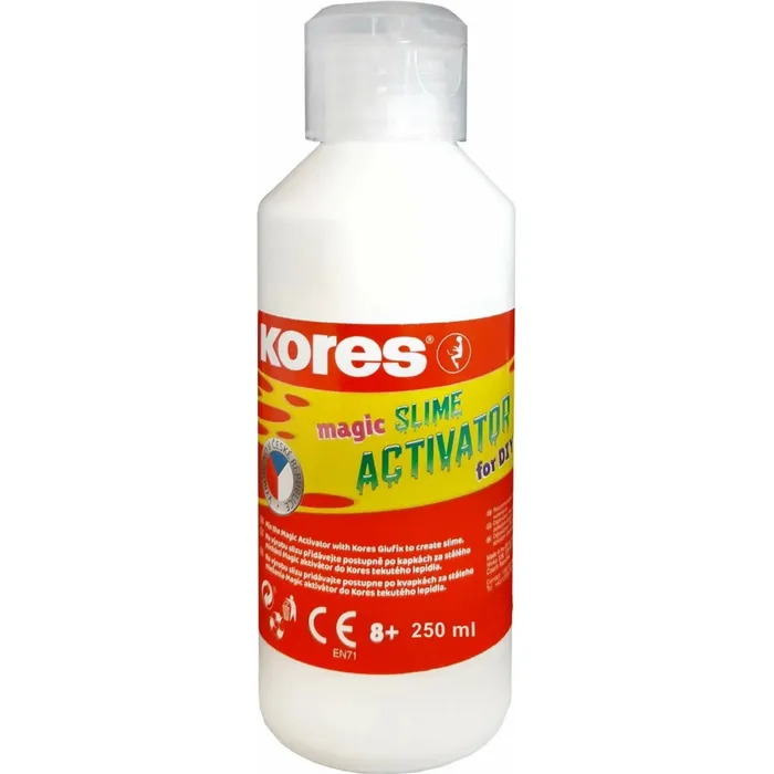 Hauptbild des Produkts Aktivátor na výrobu slizu Kores Magic Slime Activator 250 ml