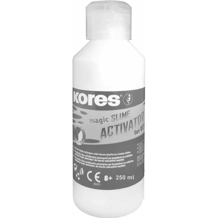 Hauptbild des Produkts Aktivátor na výrobu slizu Kores Magic Slime Activator 250 ml