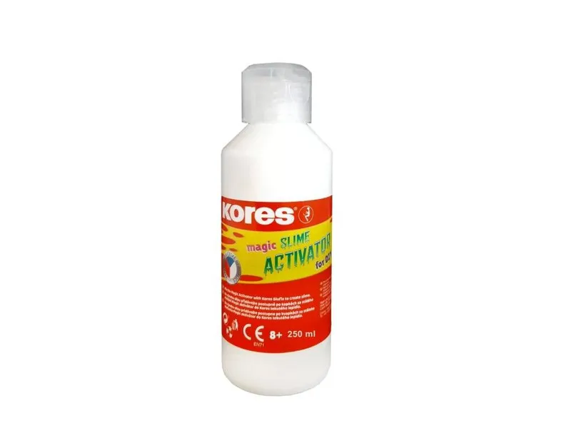 Hauptbild des Produkts Aktivátor na výrobu slizu Kores Magic Slime Activator 250 ml
