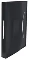 Aktentasche mit Fächern Esselte VIVIDA, VIVIDA Black