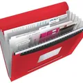 Weiteres Produktbild Aktentasche mit Fächern Esselte VIVIDA, VIVIDA Red