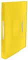 Aktentasche mit Fächern Esselte VIVIDA, VIVIDA Yellow