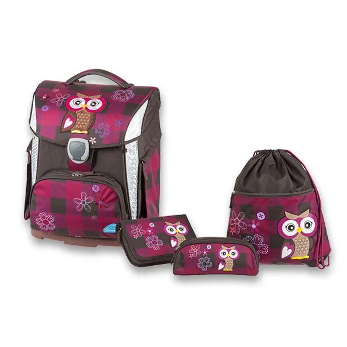 Hauptbild des Produkts Aktovka Schneiders Plus Olivia the Owl s příslušenstvím