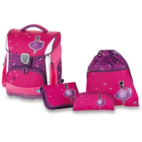 Schneiders Plus Princess Aktentasche mit Zubehör