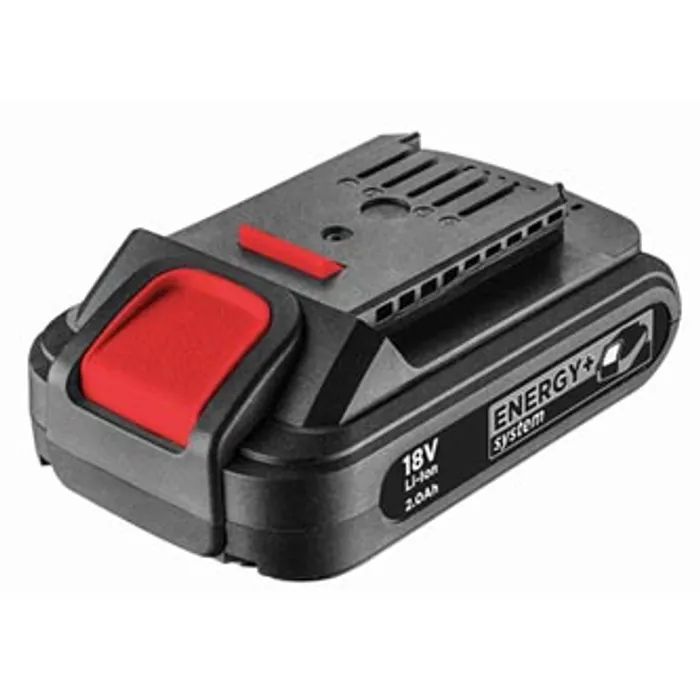 Hauptbild des Produkts Akumulátor, aku, 58G001, 18V, Li-Ion, 2Ah, Energy+, Graphite
