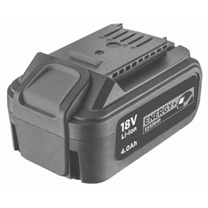 Hauptbild des Produkts Akumulátor, aku, 58G004, 18V, Li-Ion, 4Ah, Energy+, Graphite