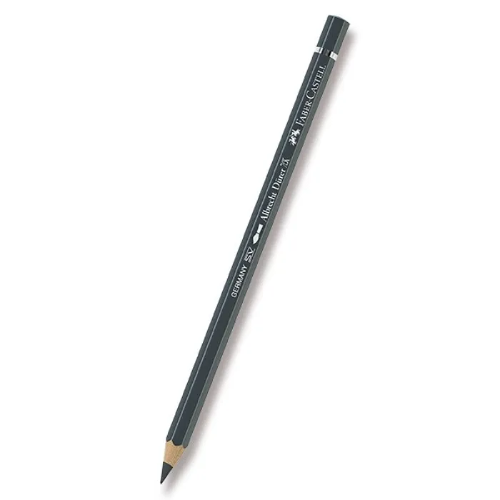 Hauptbild des Produkts Akvarelová pastelka Faber-Castell Albrecht Dürer - černé a šedé odstíny 235