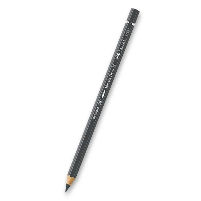 Hauptbild des Produkts Akvarelová pastelka Faber-Castell Albrecht Dürer - černé a šedé odstíny 275