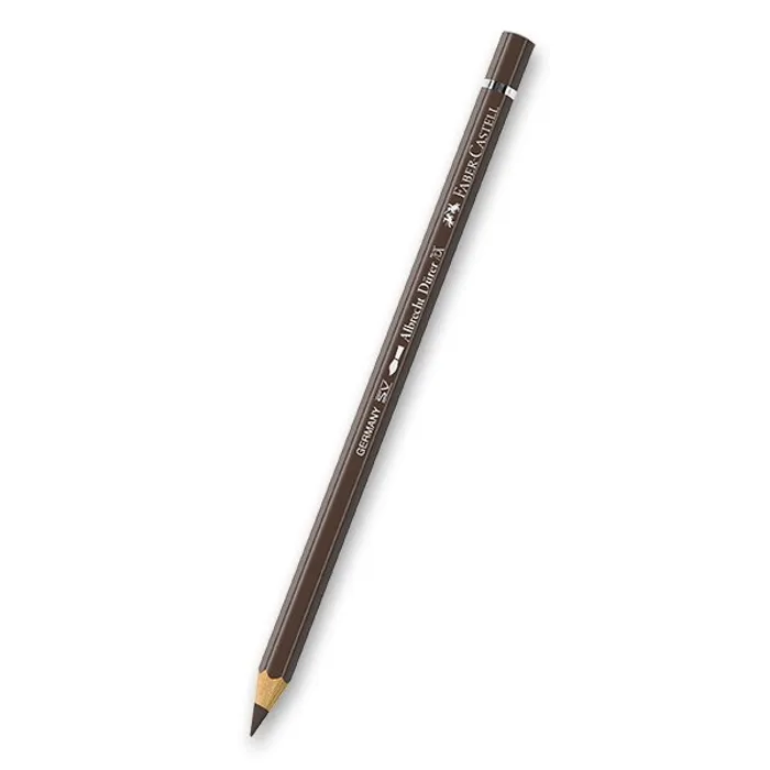 Hauptbild des Produkts Akvarelová pastelka Faber-Castell Albrecht Dürer - hnědé a metalické odstíny 280