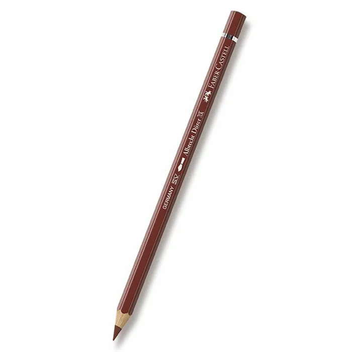 Hauptbild des Produkts Akvarelová pastelka Faber-Castell Albrecht Dürer - hnědé a metalické odstíny 192