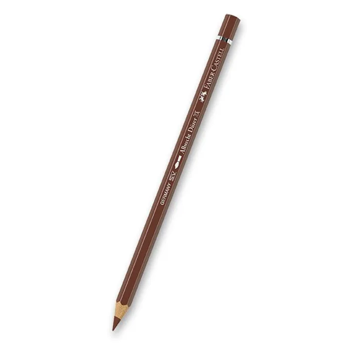 Hauptbild des Produkts Akvarelová pastelka Faber-Castell Albrecht Dürer - hnědé a metalické odstíny 283