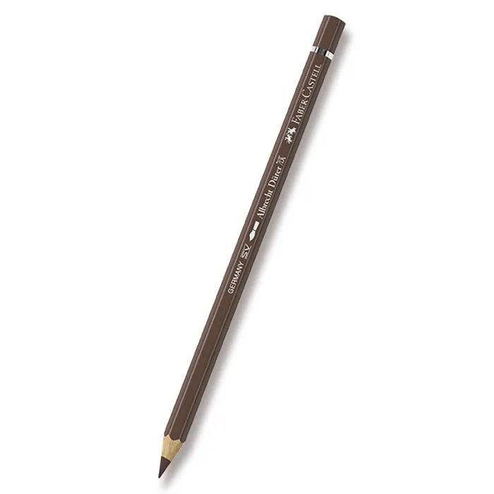 Hauptbild des Produkts Akvarelová pastelka Faber-Castell Albrecht Dürer - hnědé a metalické odstíny 176
