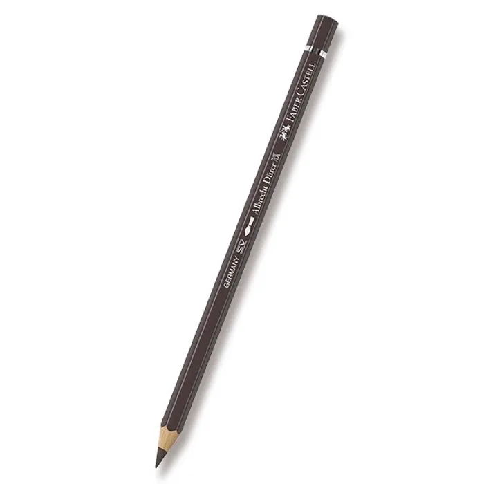 Hauptbild des Produkts Akvarelová pastelka Faber-Castell Albrecht Dürer - hnědé a metalické odstíny 177