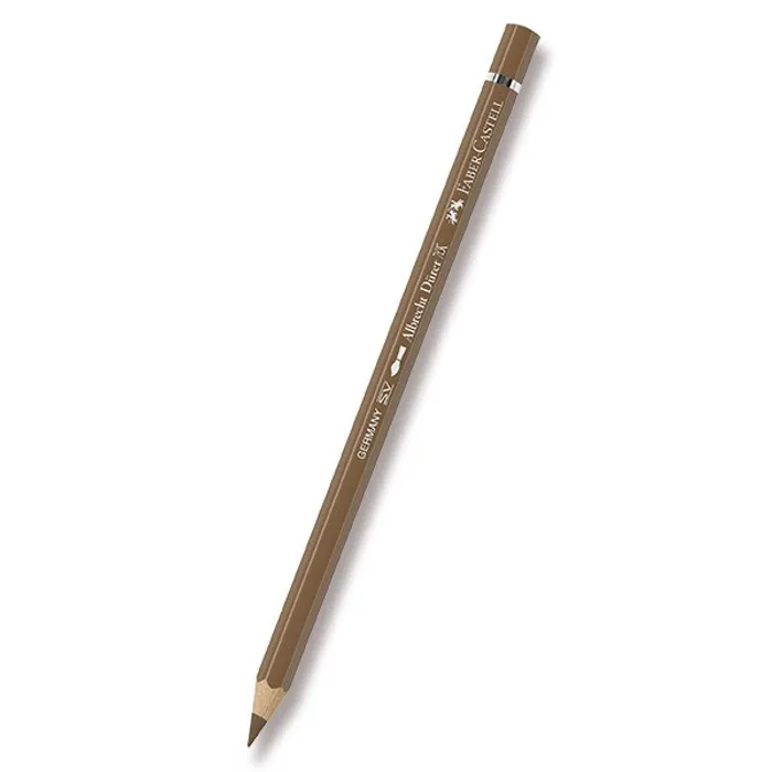 Hauptbild des Produkts Akvarelová pastelka Faber-Castell Albrecht Dürer - hnědé a metalické odstíny 179