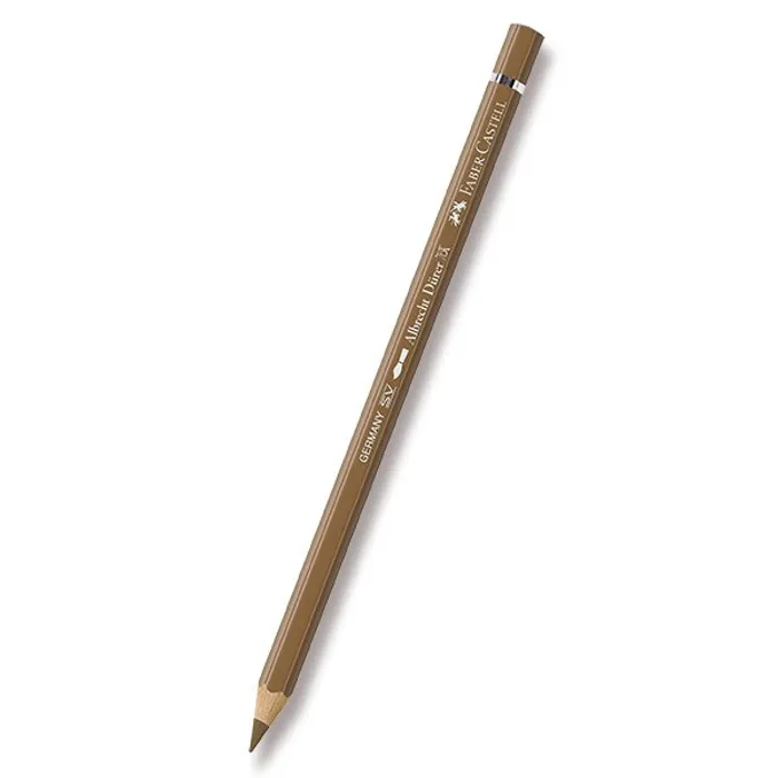 Hauptbild des Produkts Akvarelová pastelka Faber-Castell Albrecht Dürer - hnědé a metalické odstíny 180