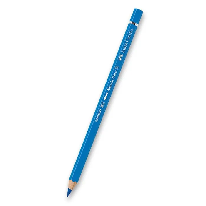 Hauptbild des Produkts Akvarelová pastelka Faber-Castell Albrecht Dürer - modré odstíny 110
