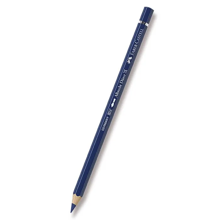 Hauptbild des Produkts Akvarelová pastelka Faber-Castell Albrecht Dürer - modré odstíny 247