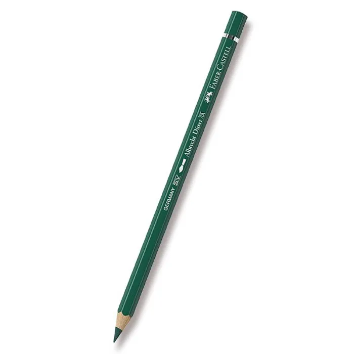 Hauptbild des Produkts Akvarelová pastelka Faber-Castell Albrecht Dürer - zelené odstíny 159