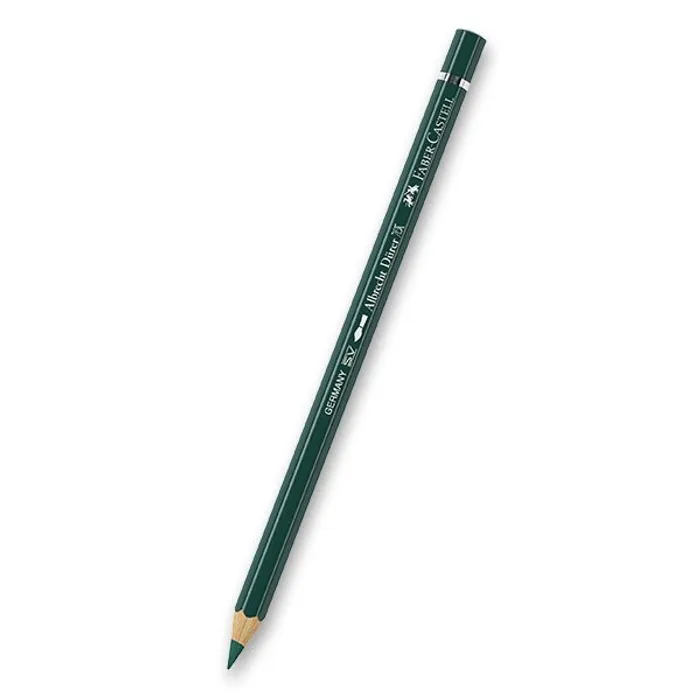 Hauptbild des Produkts Akvarelová pastelka Faber-Castell Albrecht Dürer - zelené odstíny 267