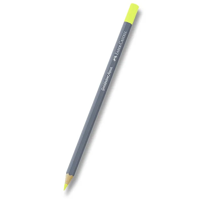 Hauptbild des Produkts Akvarelová pastelka Goldfaber Aqua, 104 citronová  Faber Castell (114604)