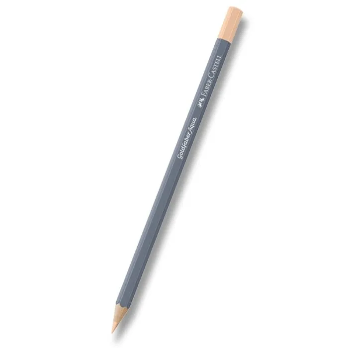 Hauptbild des Produkts Akvarelová pastelka Goldfaber Aqua, 132 světle tělová Faber Castell (114632)
