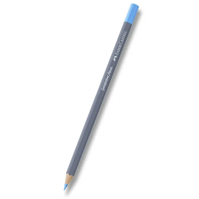 Hauptbild des Produkts Akvarelová pastelka Goldfaber Aqua, 147 světle blankytná Faber Castell (114647)