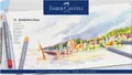 Goldfaber Aqua Aquarellkreide, Blechdose 36St Faber Castell 114636
