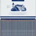 Weiteres Produktbild Goldfaber Aqua Aquarellkreide, Blechdose 36St Faber Castell 114636