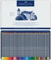 Goldfaber Aqua Aquarellkreide, Blechdose 36St Faber Castell 114636