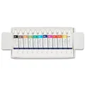 Weiteres Produktbild Faber-Castell Aquarellfarben 12 Farben, 9 ml Tube