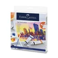 Aquarellfarben Faber-Castell 169624, 24 Farben, Röhrchen 9 ml