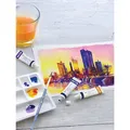 Weiteres Produktbild Aquarellfarben Faber-Castell 169624, 24 Farben, Röhrchen 9 ml