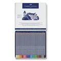 Weiteres Produktbild Aquarellstifte Faber-Castell 114624 Goldfaber Aqua Dose, 24 Farben
