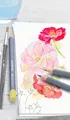 Aquarellstifte Faber-Castell 114639 Goldfaber Aqua Pastel 36 Farben