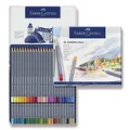 Aquarellstifte Faber-Castell 114648 Goldfaber Aqua Dose, 48 Farben