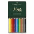 Weiteres Produktbild Aquarellstifte Faber-Castell 117524 Albrecht Dürer Blechdose, 24 Farben