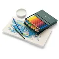 Weiteres Produktbild Aquarellstifte Faber-Castell 117538 Albrecht Dürer 117538 Atelierbox, 36 Farben