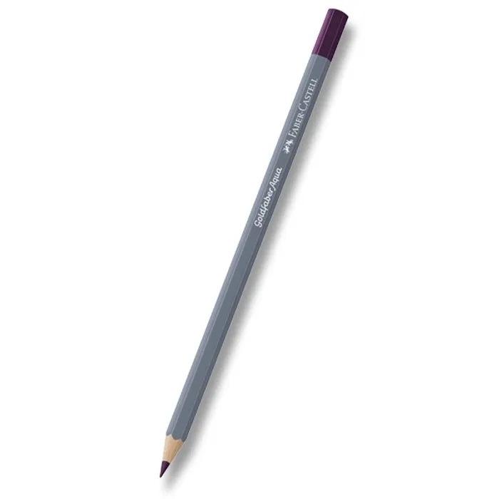 Hauptbild des Produkts Akvarelové pastelky Faber-Castell Goldfaber Aqua - červené a růžové odstíny 133