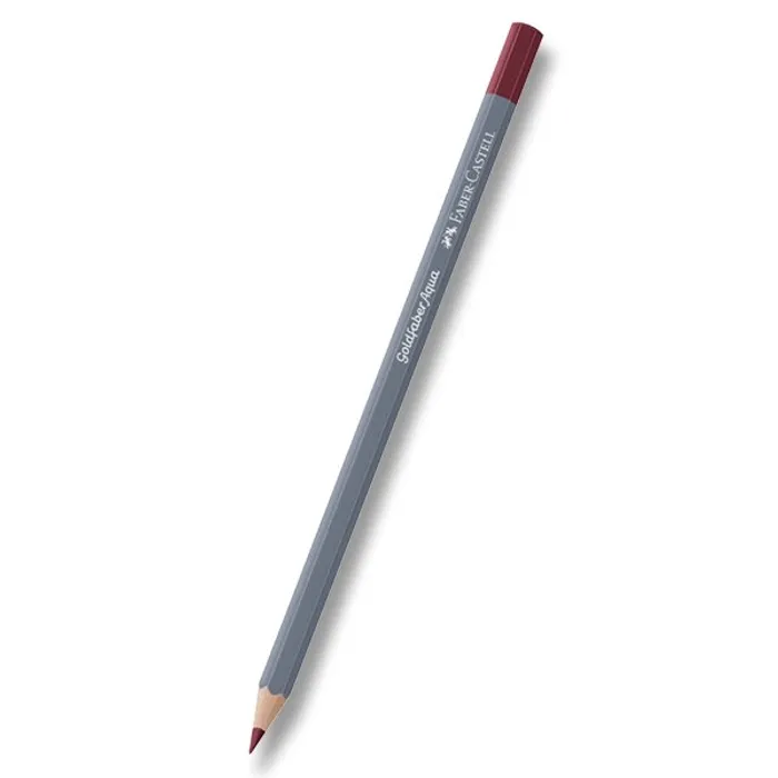 Hauptbild des Produkts Akvarelové pastelky Faber-Castell Goldfaber Aqua - hnědé, šedé a černé odstíny