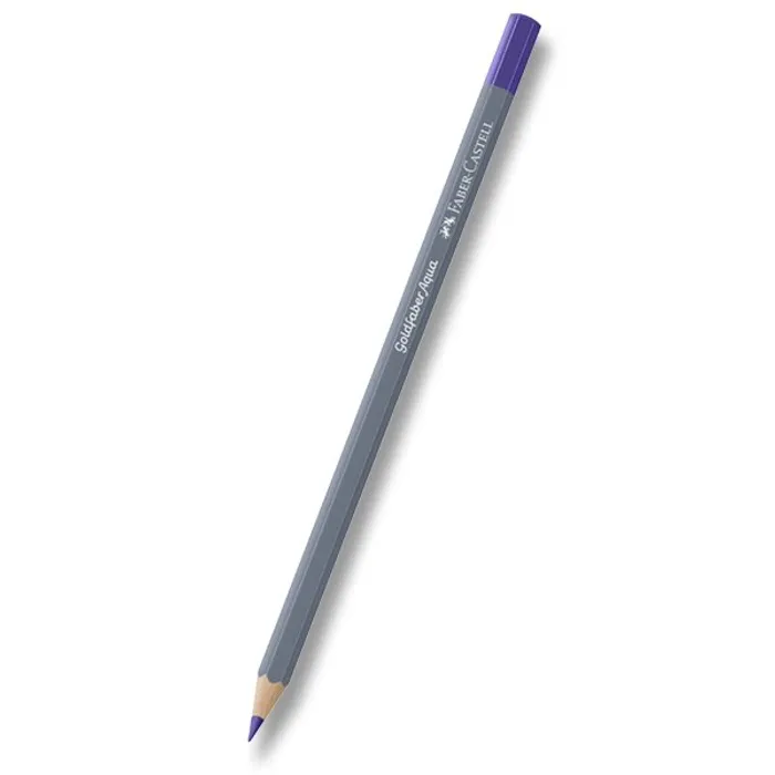 Hauptbild des Produkts Akvarelové pastelky Faber-Castell Goldfaber Aqua - modré odstíny 136