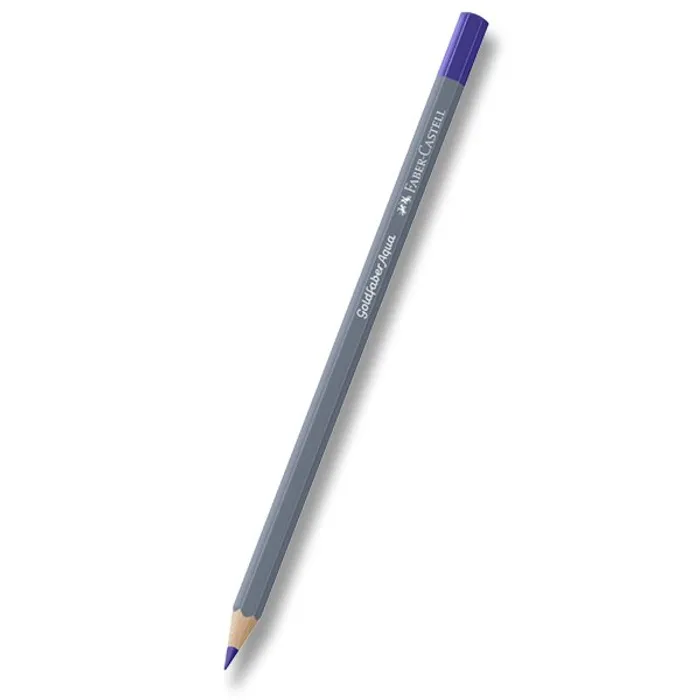 Hauptbild des Produkts Akvarelové pastelky Faber-Castell Goldfaber Aqua - modré odstíny 137