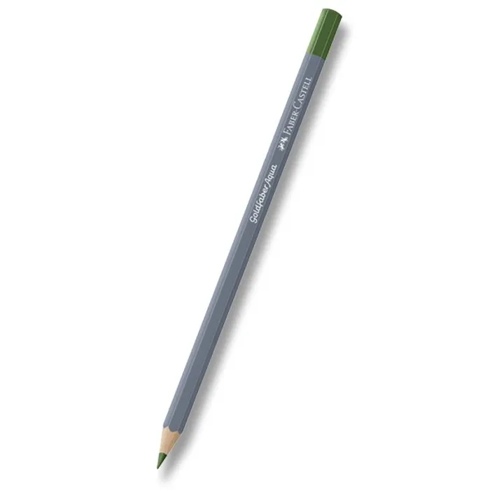 Hauptbild des Produkts Akvarelové pastelky Faber-Castell Goldfaber Aqua - zelené odstíny 167