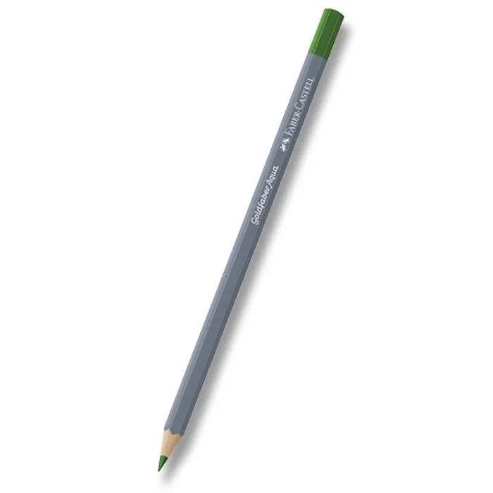 Hauptbild des Produkts Akvarelové pastelky Faber-Castell Goldfaber Aqua - zelené odstíny166
