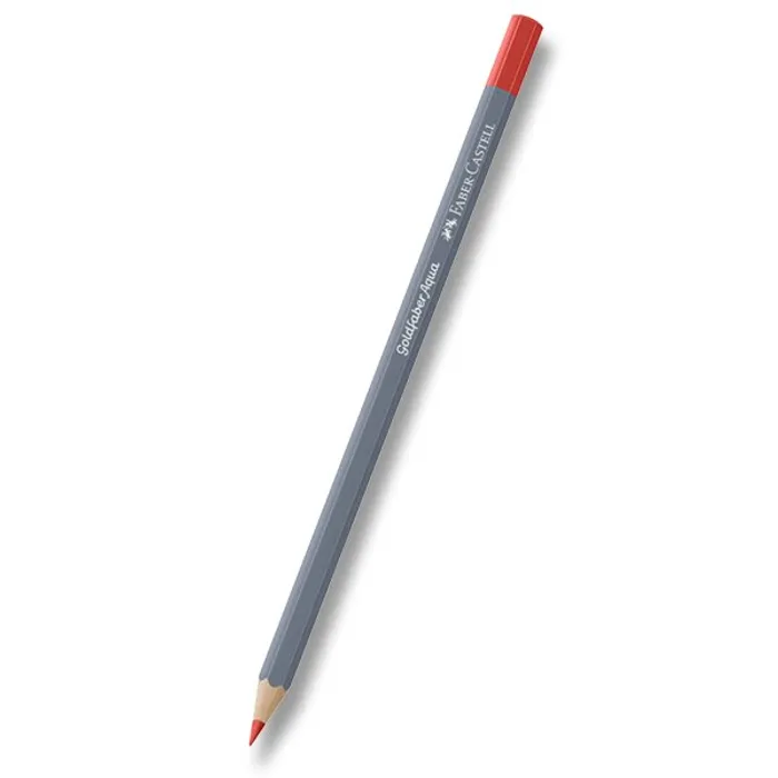 Hauptbild des Produkts Akvarelové pastelky Faber-Castell Goldfaber Aqua - žluté a oranžové odstíny 118
