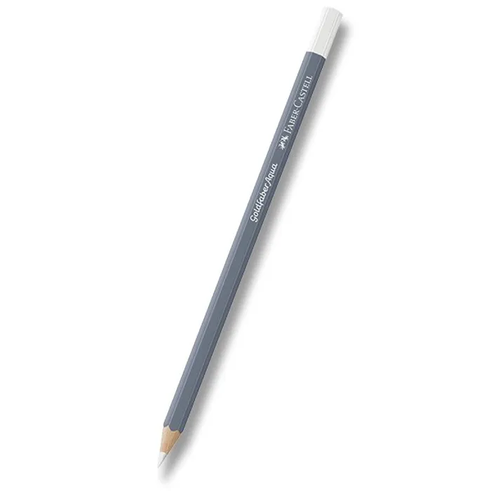 Hauptbild des Produkts Akvarelové pastelky Faber-Castell Goldfaber Aqua - žluté a oranžové odstíny 101