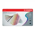 Aquarellstifte STABILO aquacolor 36 Stk. im Metalletui